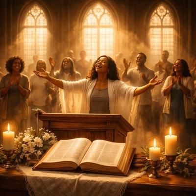 SUNDAY SERVICE (ALL-NIGHT) P2 - ZWOTHE KEYS