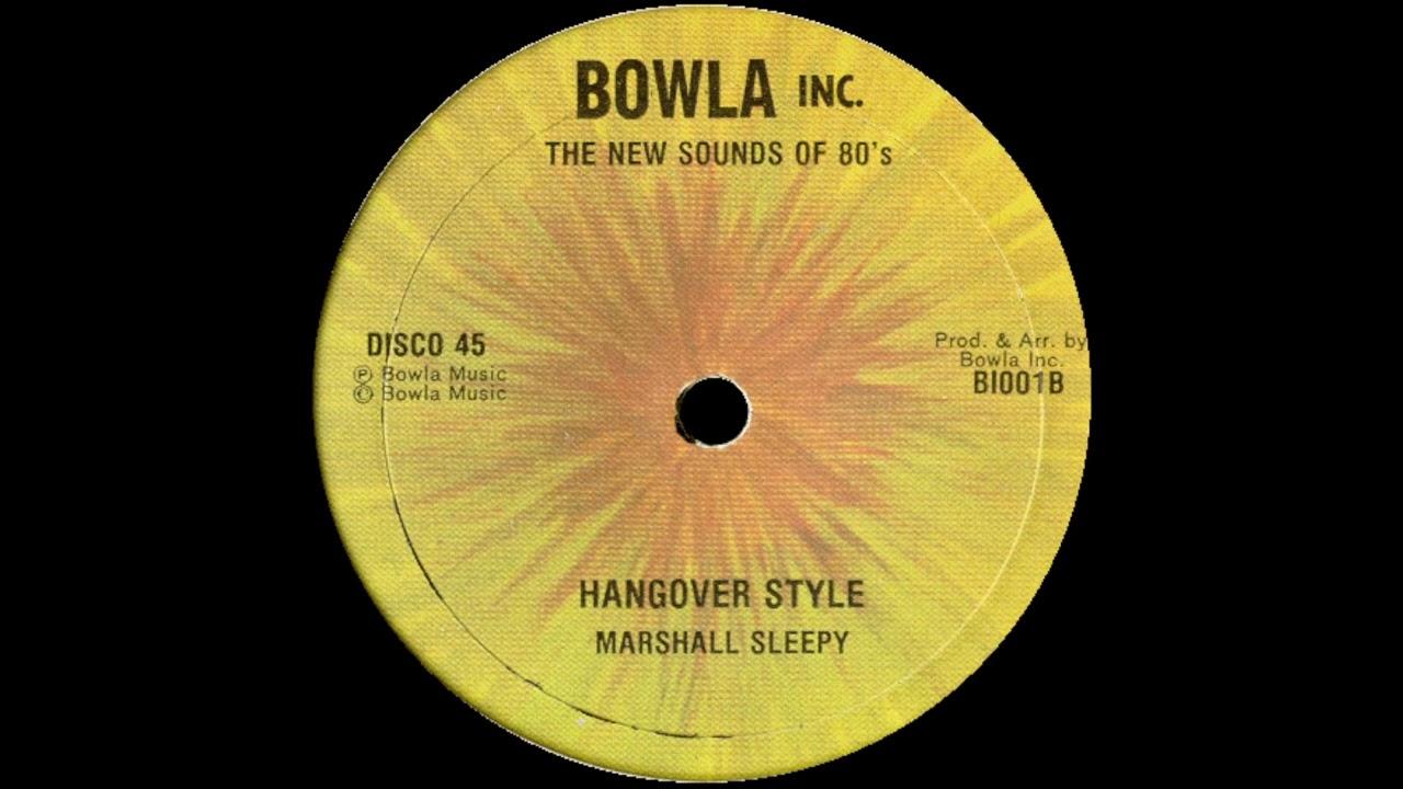 Love Hangover - Horace Andy & Marschall Sleepy