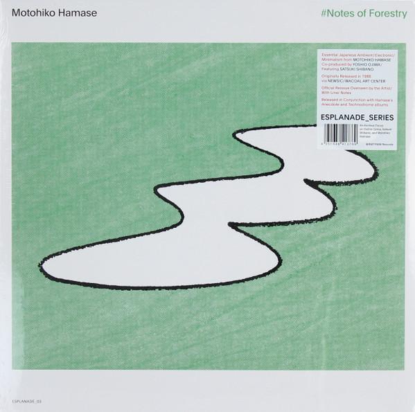 #Notes Of Forestry - Motohiko Hamase