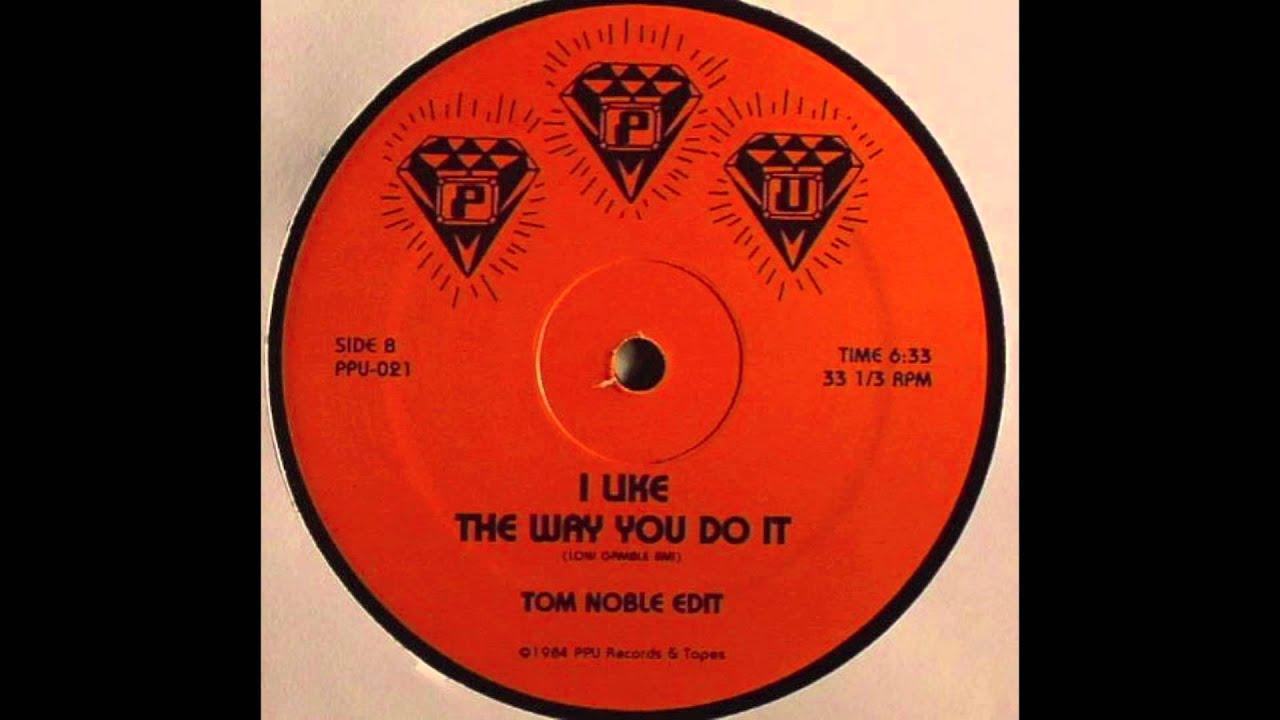 I Like the Way You Do It - The Loni Gamble Band featuring Lisa Warrington