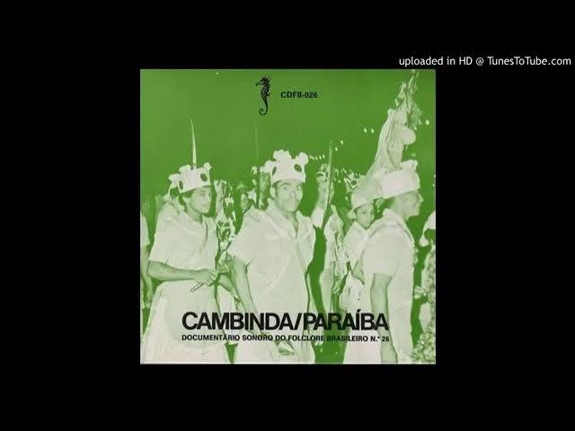  - Cambinda de Lucena - PB
