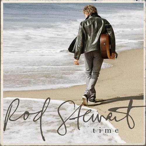 Time (Target Exclusive Deluxe Edition) - Rod Stewart