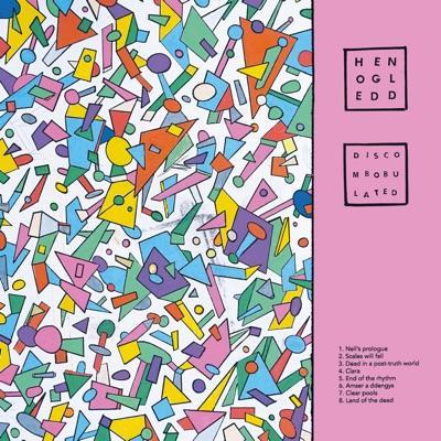 DISCOMBOBULATED - Hen Ogledd