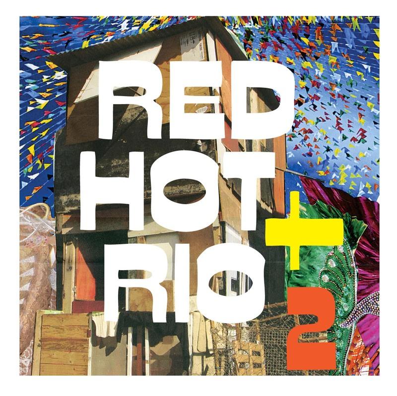 Red Hot + Rio 2 - Quadron