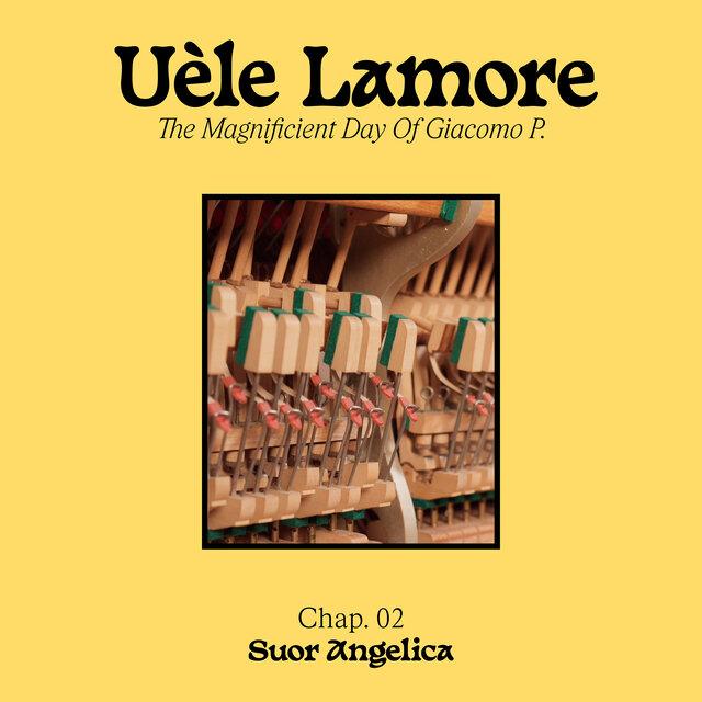The Magnificent Day of Giacomo P. - Uèle Lamore