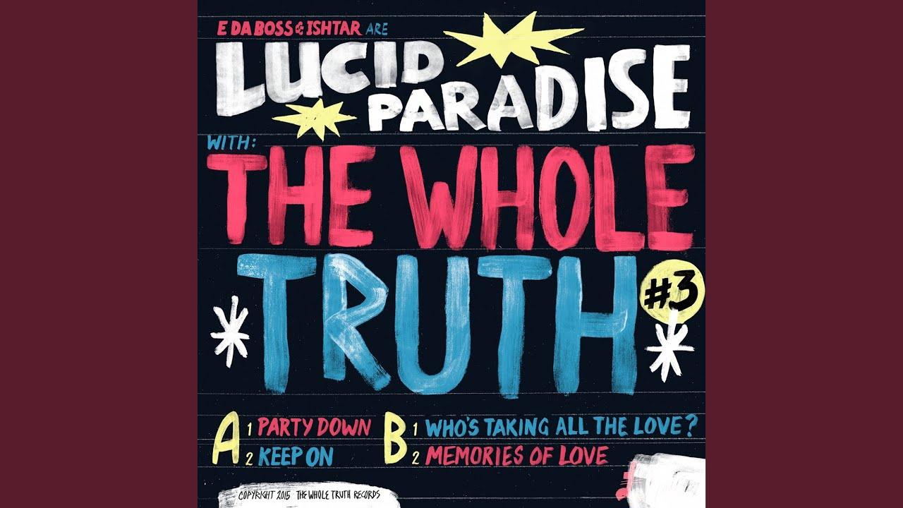  - Lucid Paradis