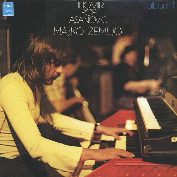 Majko Zemljo - Tihomir Pop Asanović