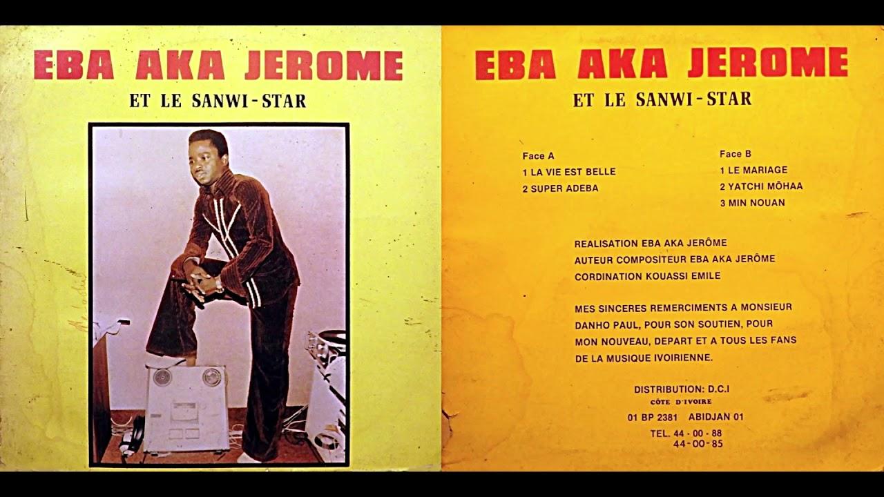 Various - EBA AKA JEROME ET LE SANWI STAR