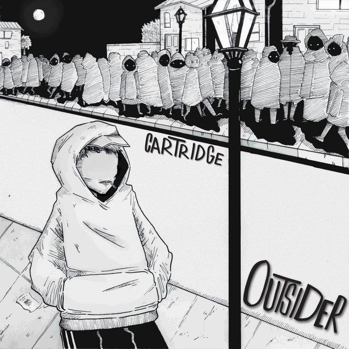 Outsider EP - Cartridge