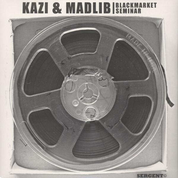 Down For The Kaz - Kazi