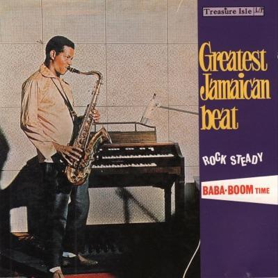 Real Cool: The Jamaican King Of The Saxophone '66-'77 - Tommy McCook & The Supersonics