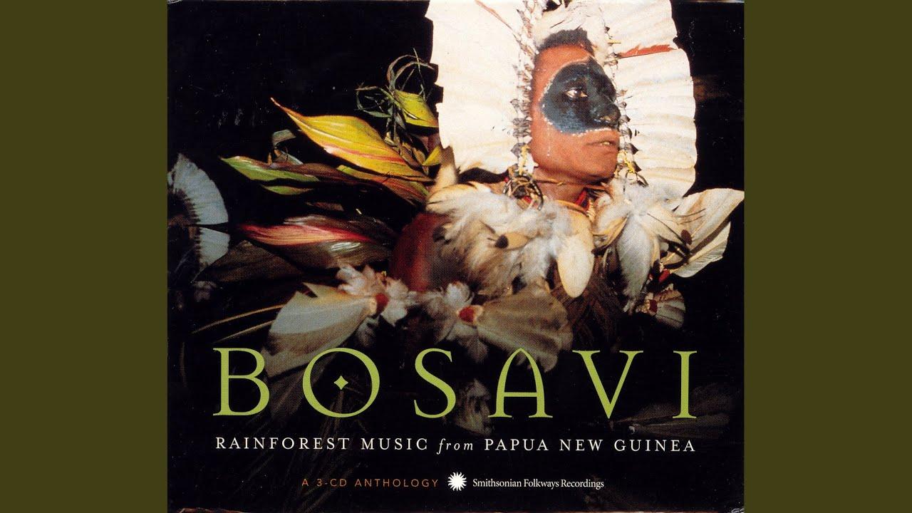 Bosavi: Rainforest Music from Papua New Guinea - Gasali Mates String Band