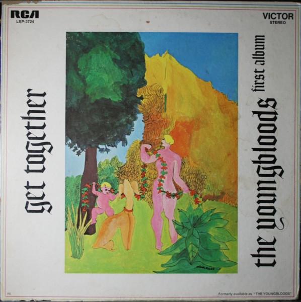 Get Together - The Youngbloods