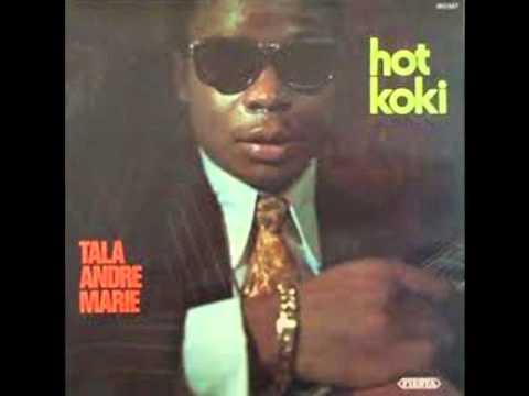 Africa 50 Years Of Music, 1960-2010 – Central Africa - Andre Mari Tala