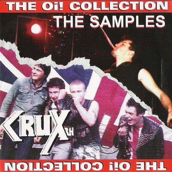 The Oi! Collection - The Samples