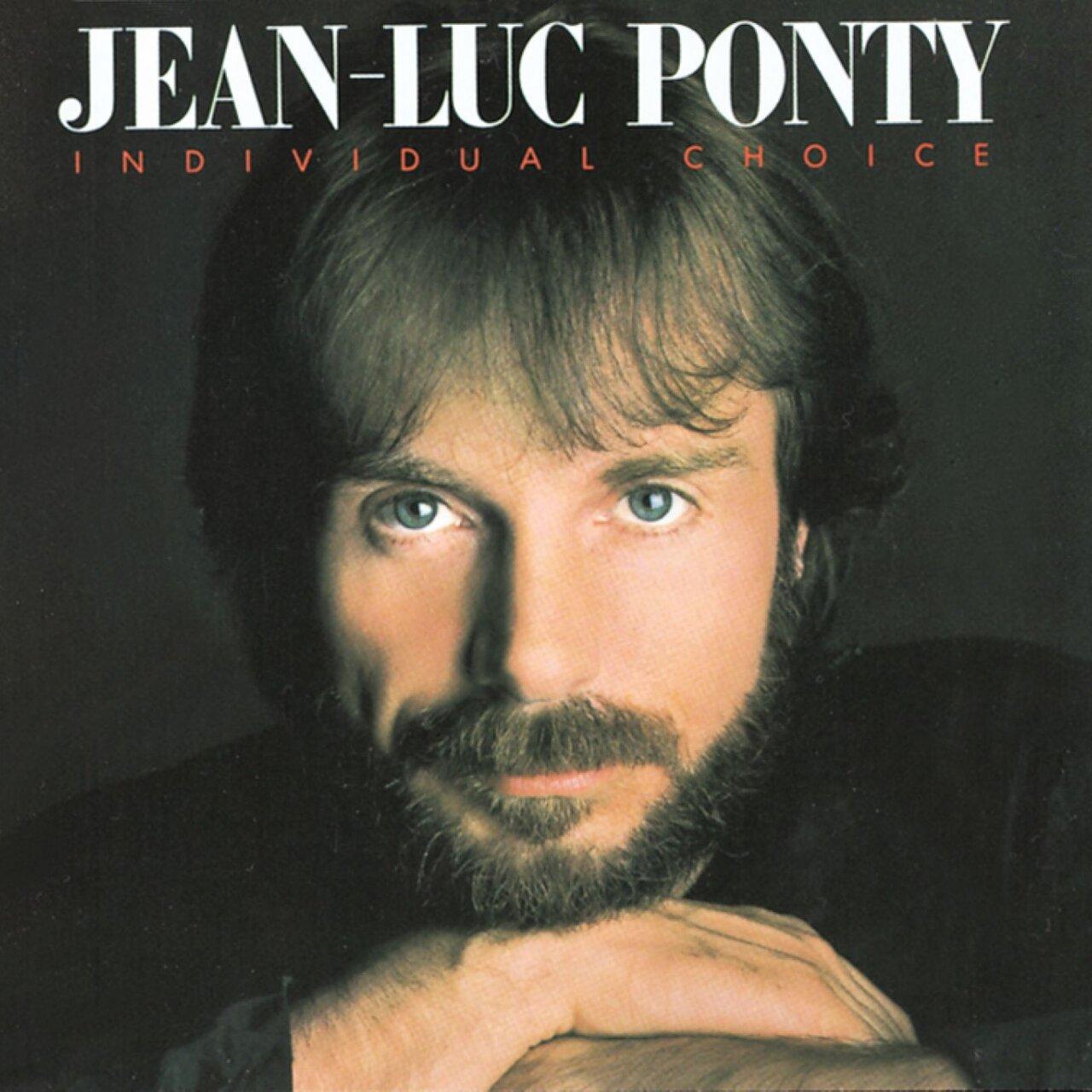 Individual Choice - Jean-Luc Ponty