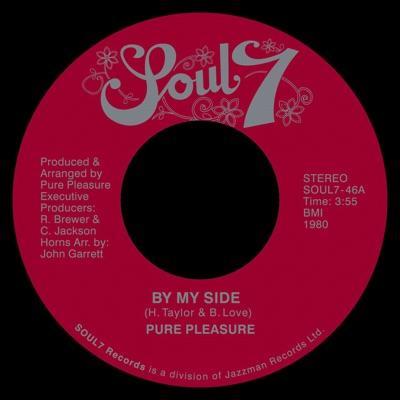 Dancin' Prancin' / By My Side - Pure Pleasure