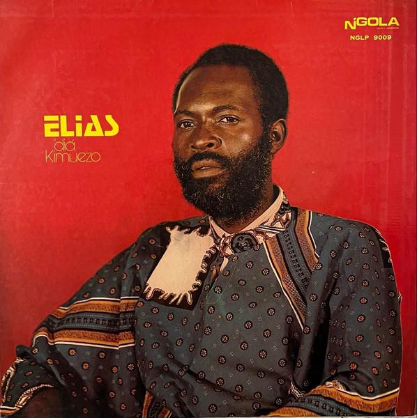 Elias Diá Kimuezo - Elias Diá Kimuezo