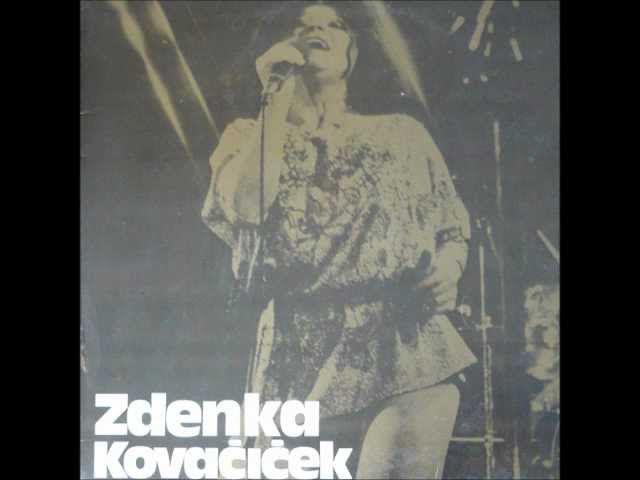 Zdenka Kovačiček - Zdenka Kovačiček