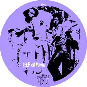 Keep On Movin' - Alex Zuiev