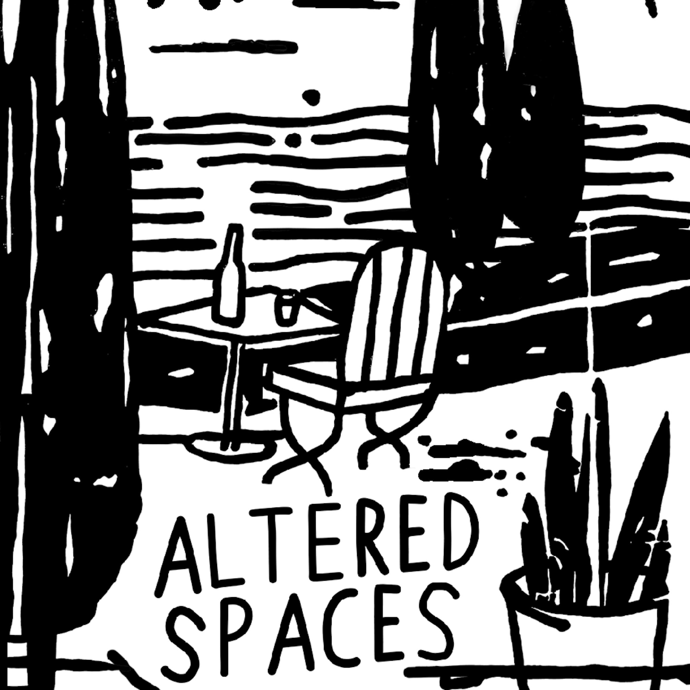 Altered Spaces - Tilman