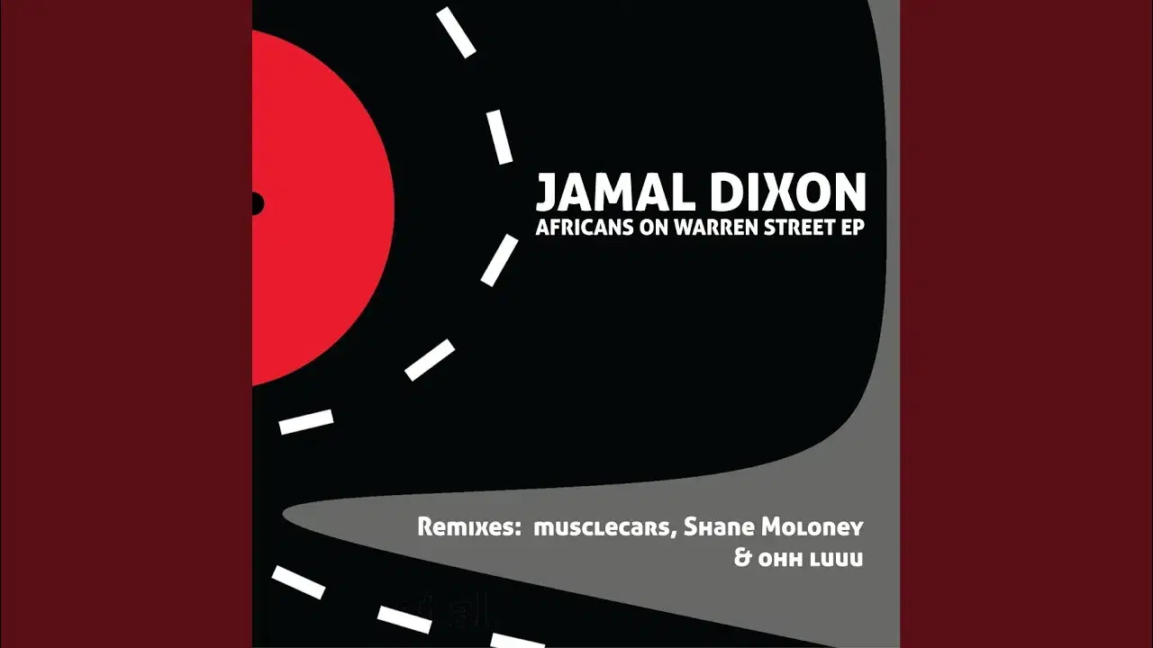  - Jamal Dixon