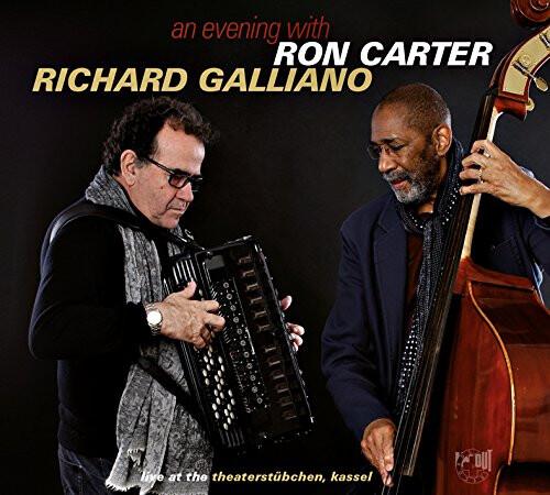 An Evening With (Live At The Theaterstübchen, Kassel) - Ron Carter, Richard Galliano