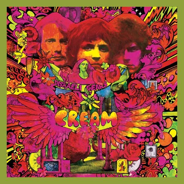 Disraeli Gears - Cream