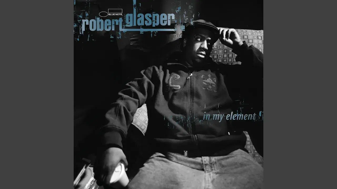 J Dilla Extras - Robert Glasper