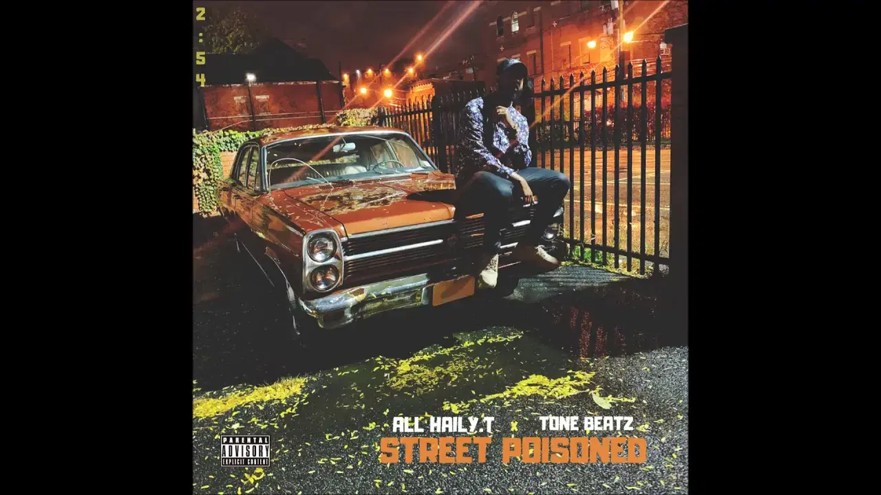 Street Poisoned - All Hail Y.T. & Tone Beatz