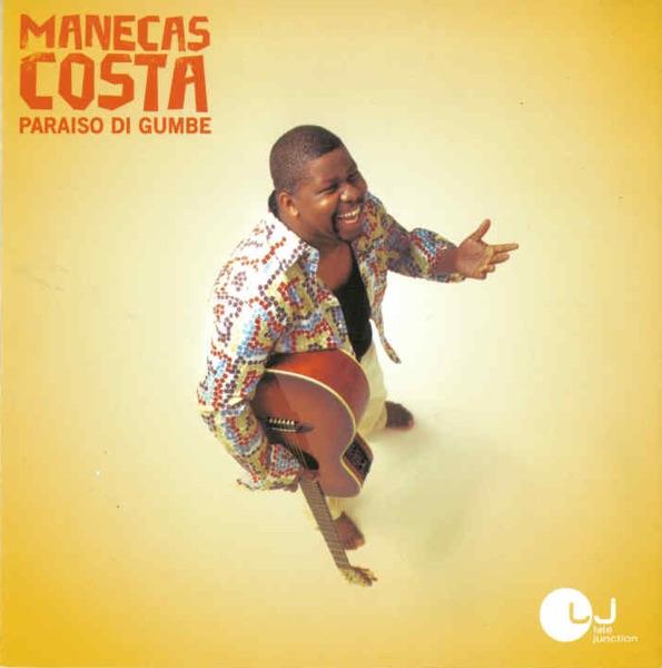Africa 50 Years Of Music, 1960-2010 – Lusophone Africa - Manecas Costa