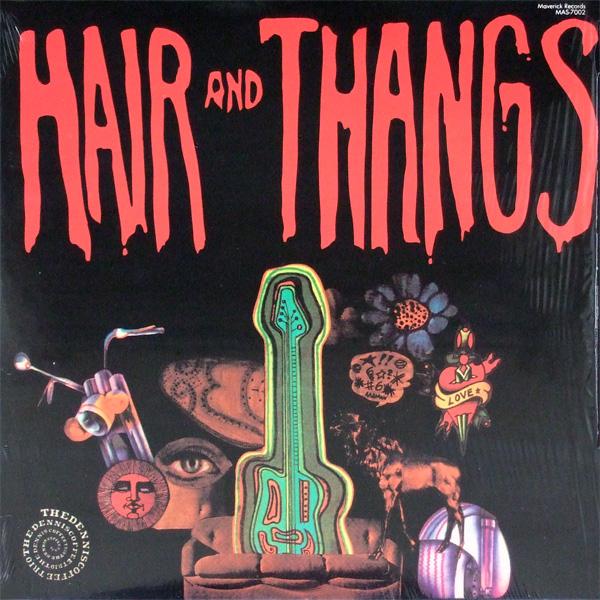 Hair & Thangs - Dennis Coffey