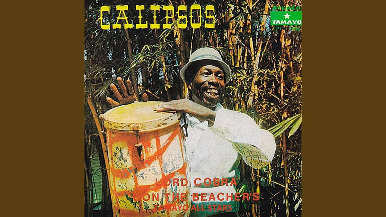 Muriel's Treasure, Vol. 11: Vintage Calypso from the 1950s and 1960s - Lord Cobra