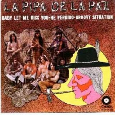  - La Pipa de la Paz