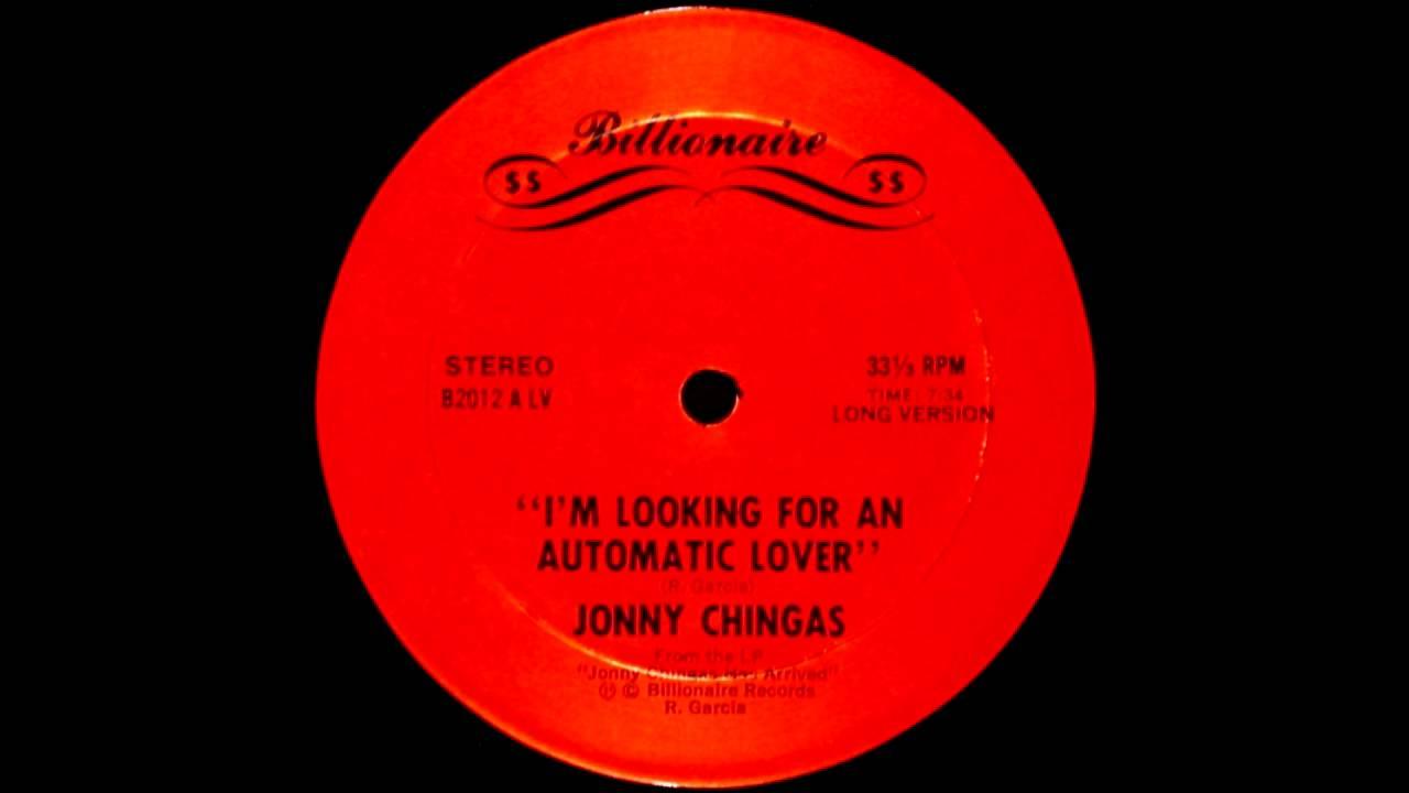 - Jonny Chingas