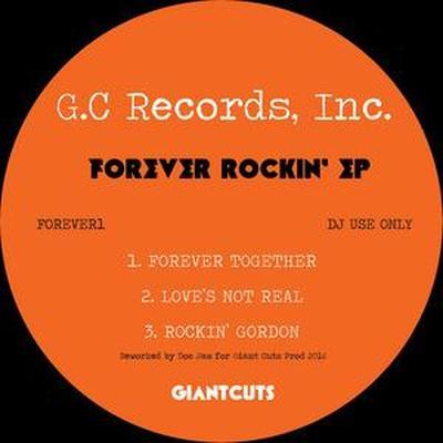 Forever Rockin' EP - DOC JAM