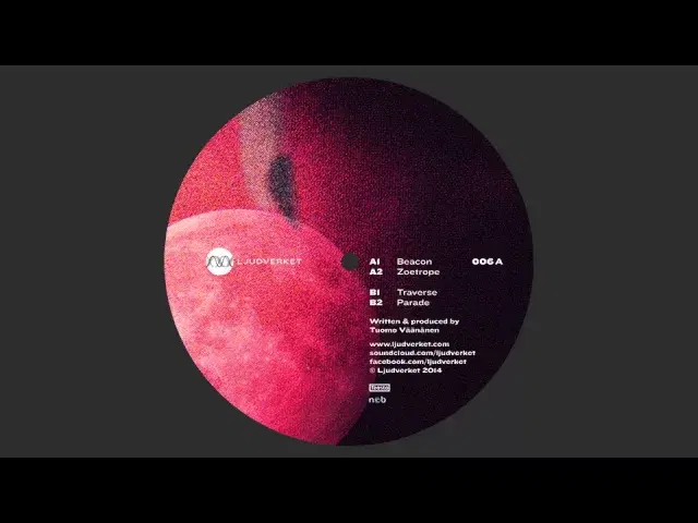 Beacon EP - Tuomo Väänänen