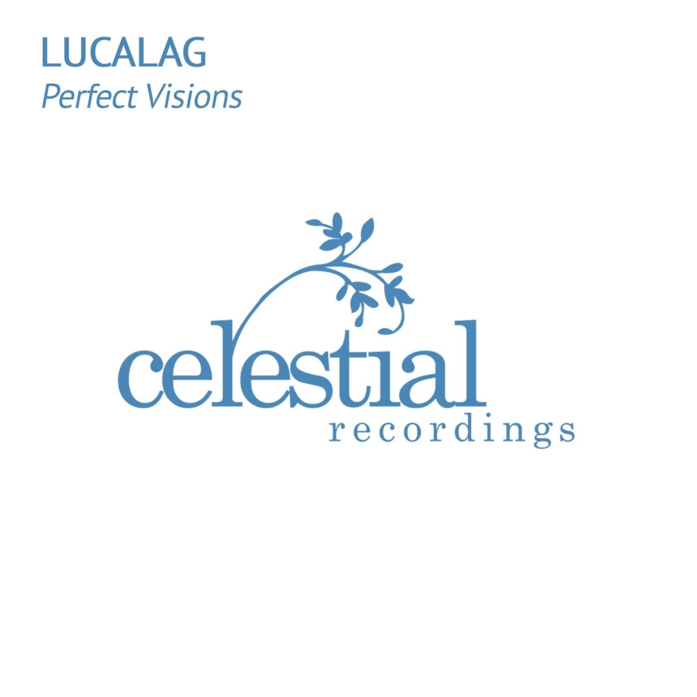 Perfect Visions EP - Lucalag