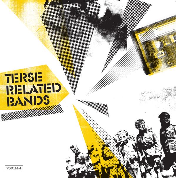 Magnetophonics: Terse Related Bands - Pissy Relay Switches