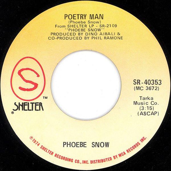  - Poetry Man