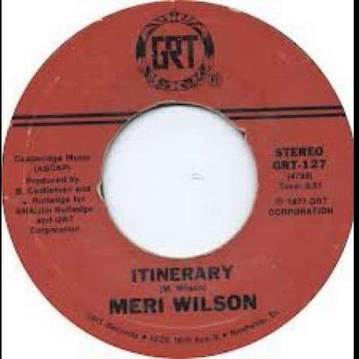  - Meri Wilson