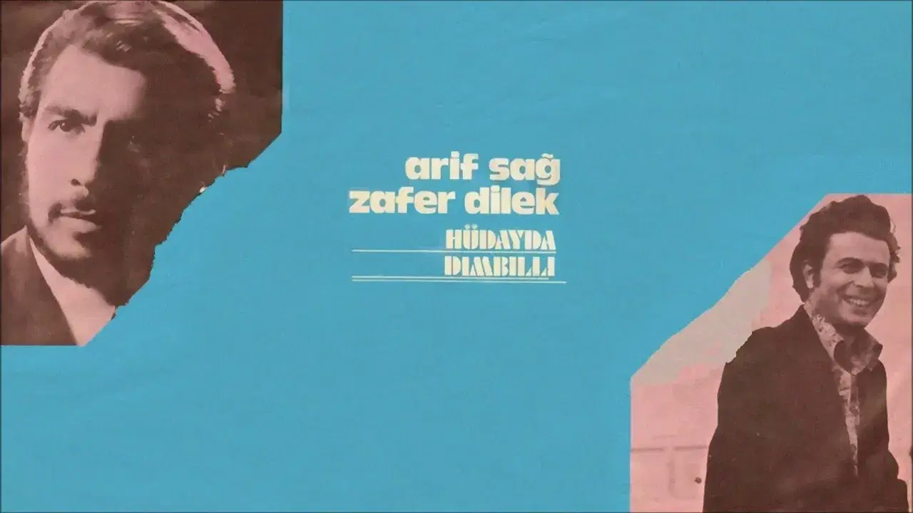 Golden (Altın Bağlama) - Arif Sağ & Zafer Dilek