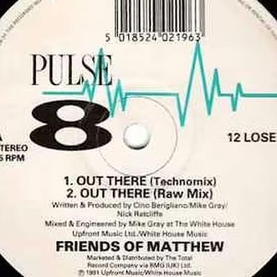 - out therefriends of matthew