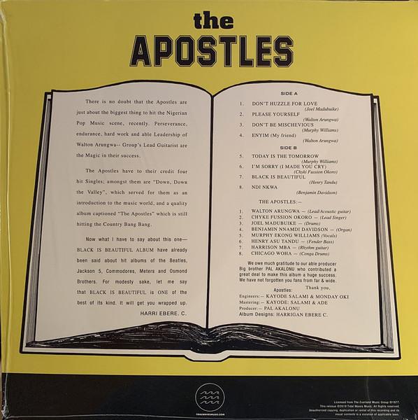 Black Is Beautiful - Apostles