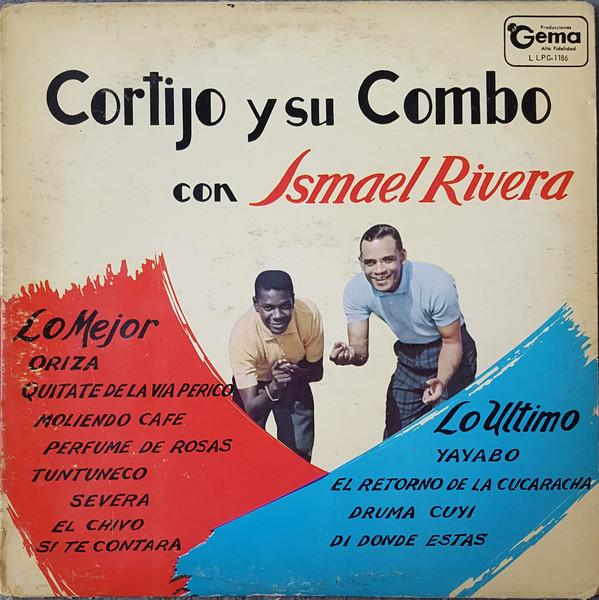  - Cortijo Con Ismael Rivera