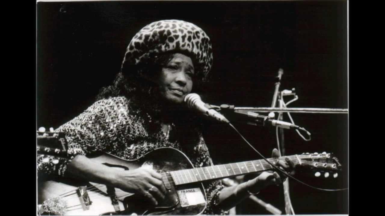 Feelin' Good - Jessie Mae Hemphill