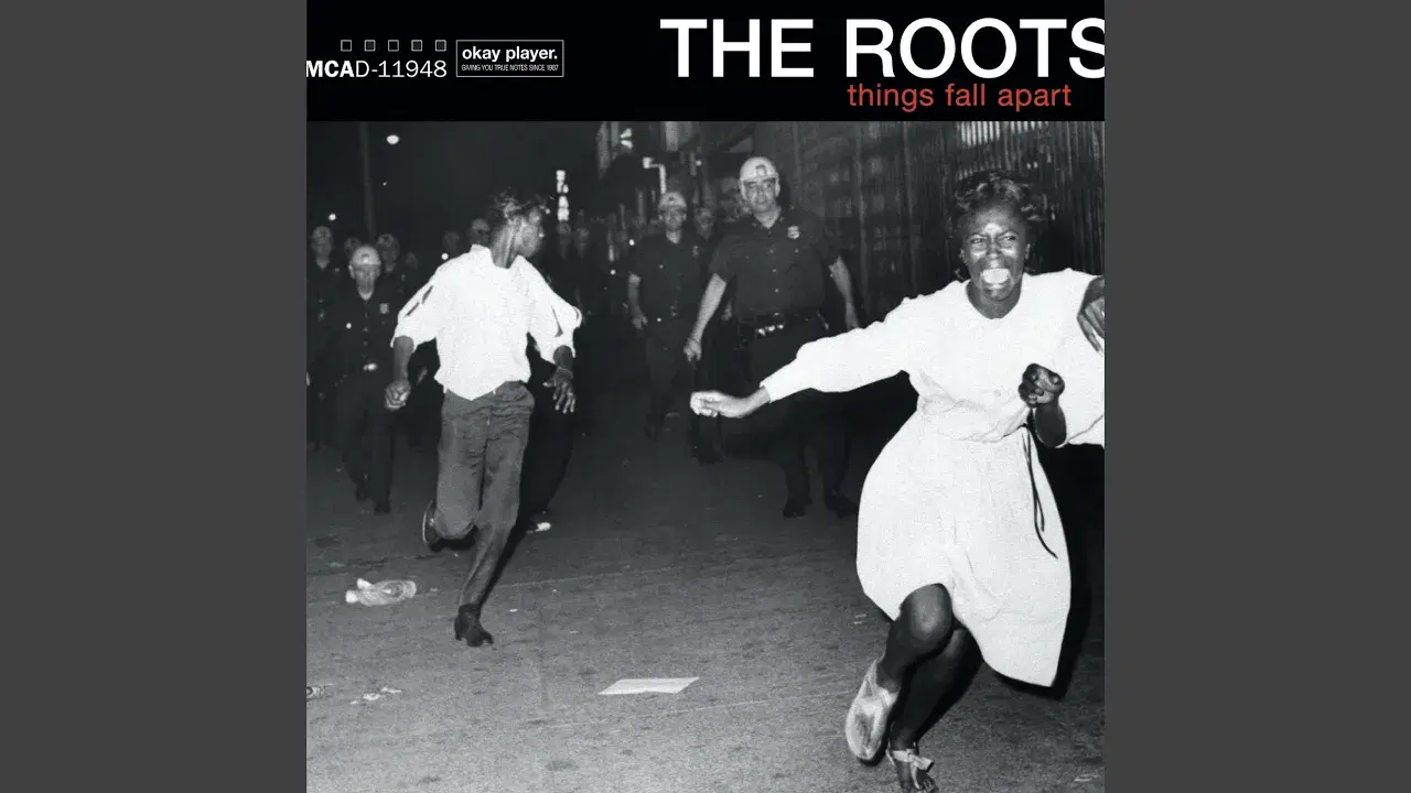 Dillanthology I - Dilla´s Productions For Various Artists - The Roots