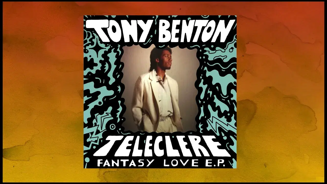 Fantasy Love Records - Tony Benton & Teleclere