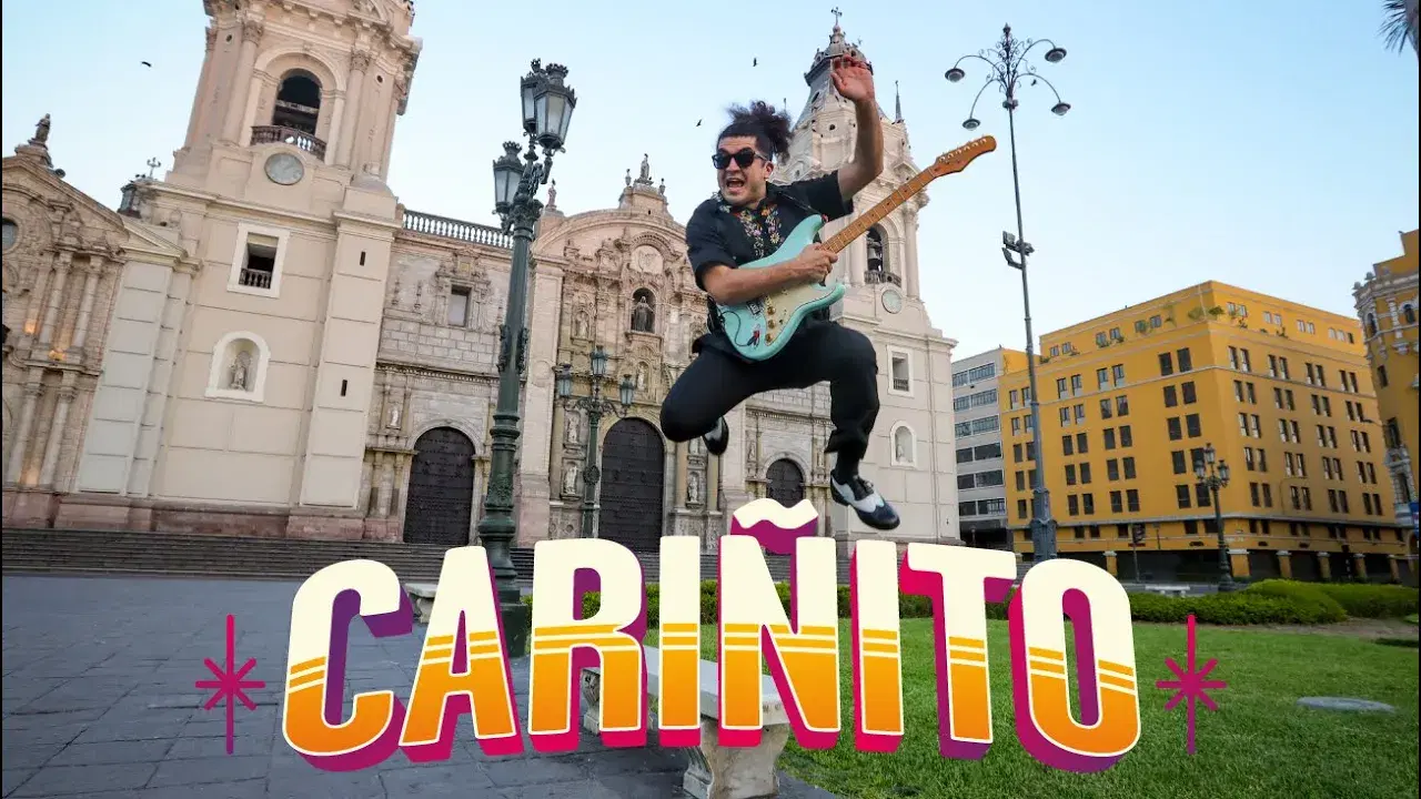 Quiero Preguntarte Amor - Grupo Kariño