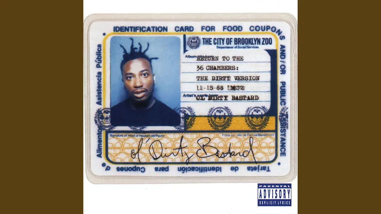  - Ol' Dirty Bastard